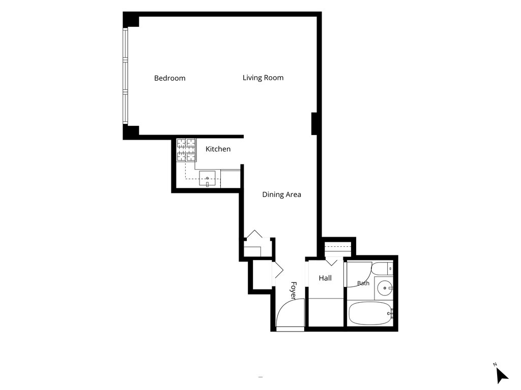 370 East 76th Street, Unit A1104 photo 11