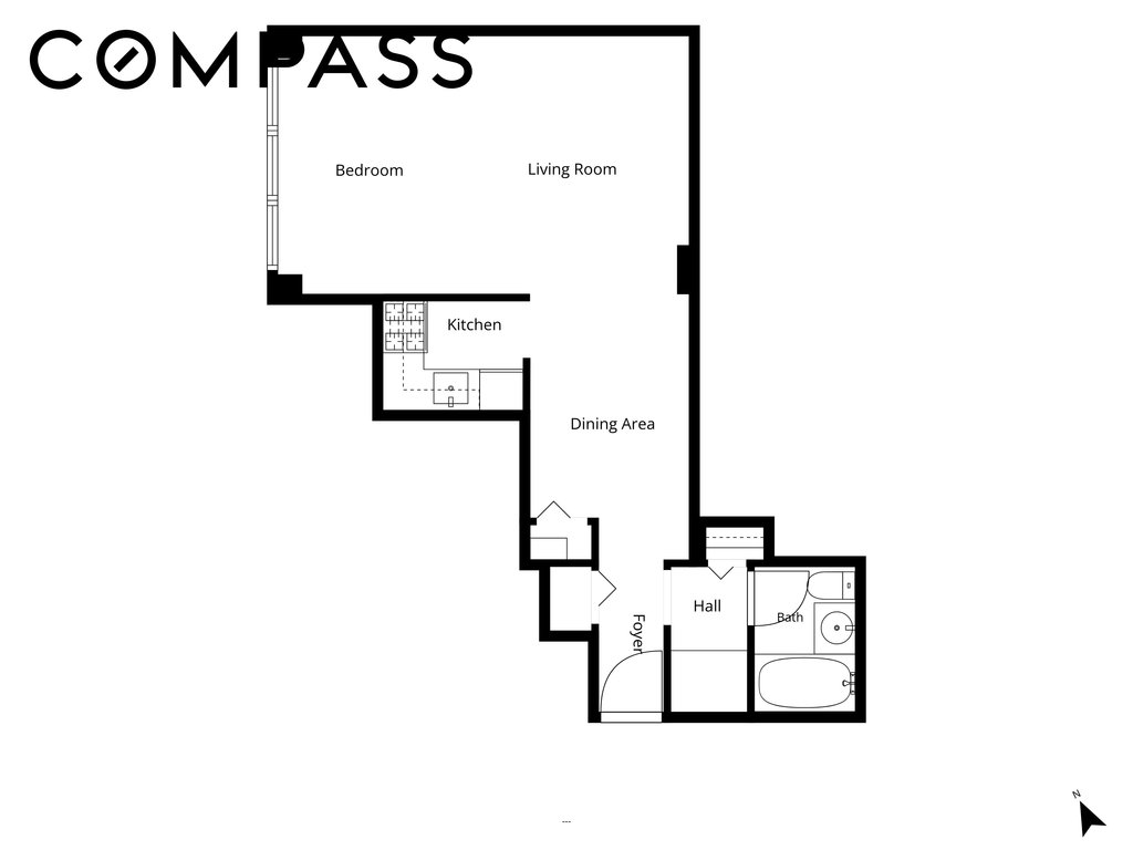370 East 76th Street, Unit A1104 photo 10
