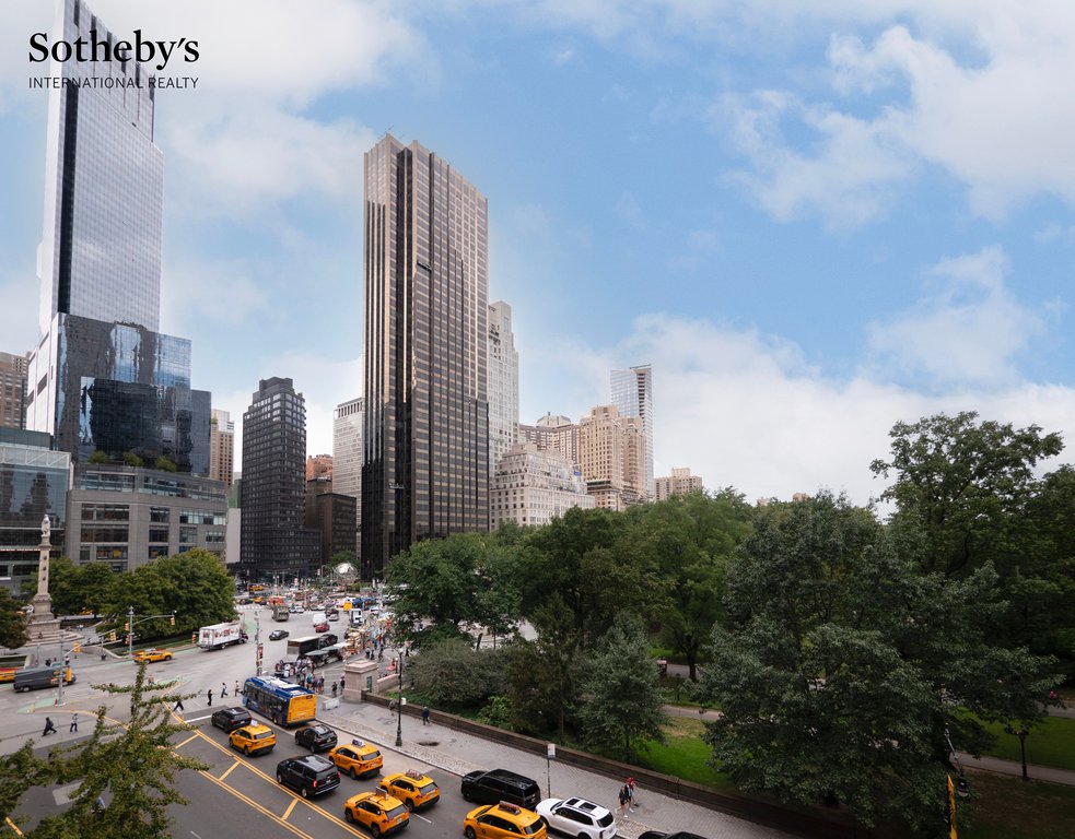 230 Central Park South, Unit 6DE