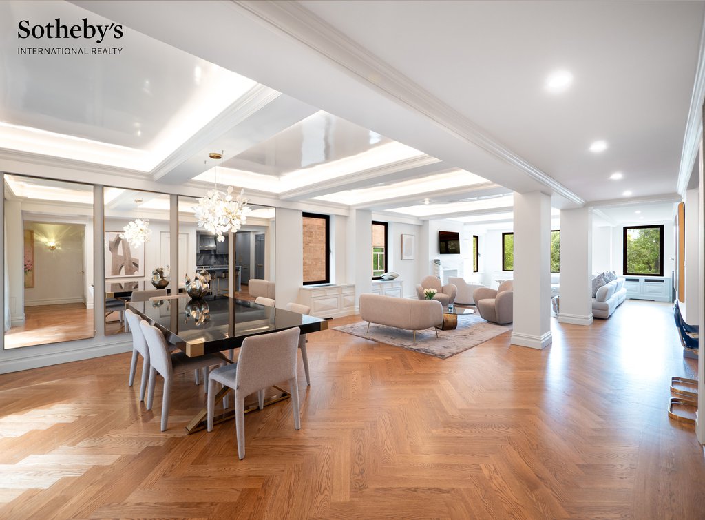 230 Central Park South, Unit 6DE photo 4