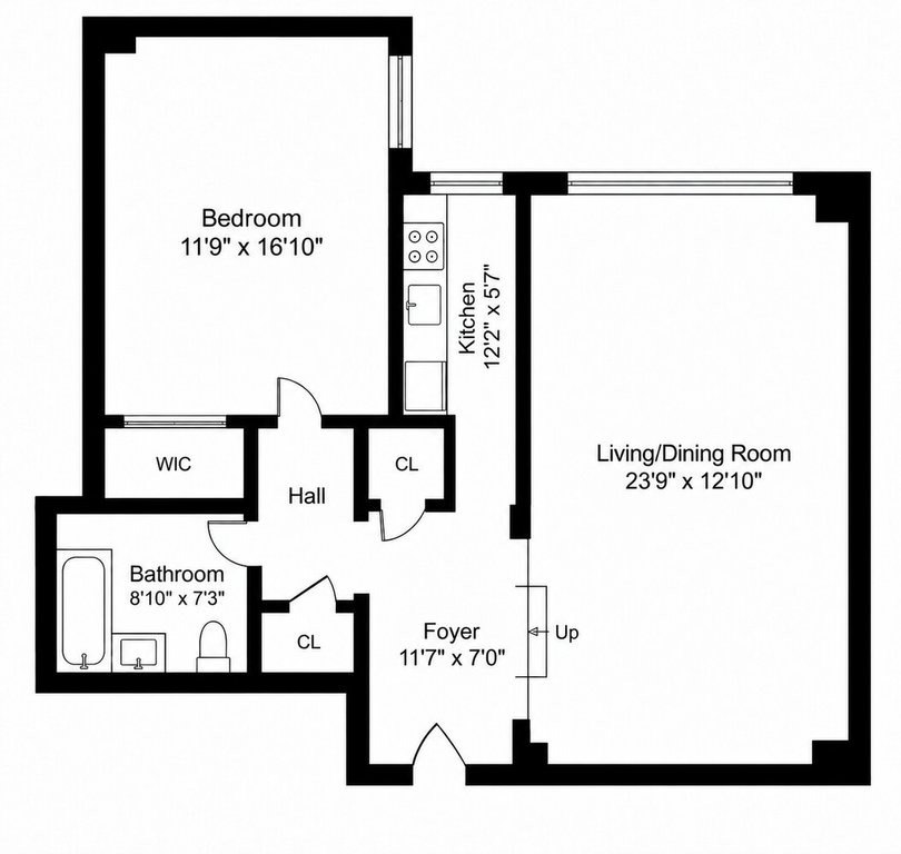 20 East 35th Street, Unit 4L photo 11