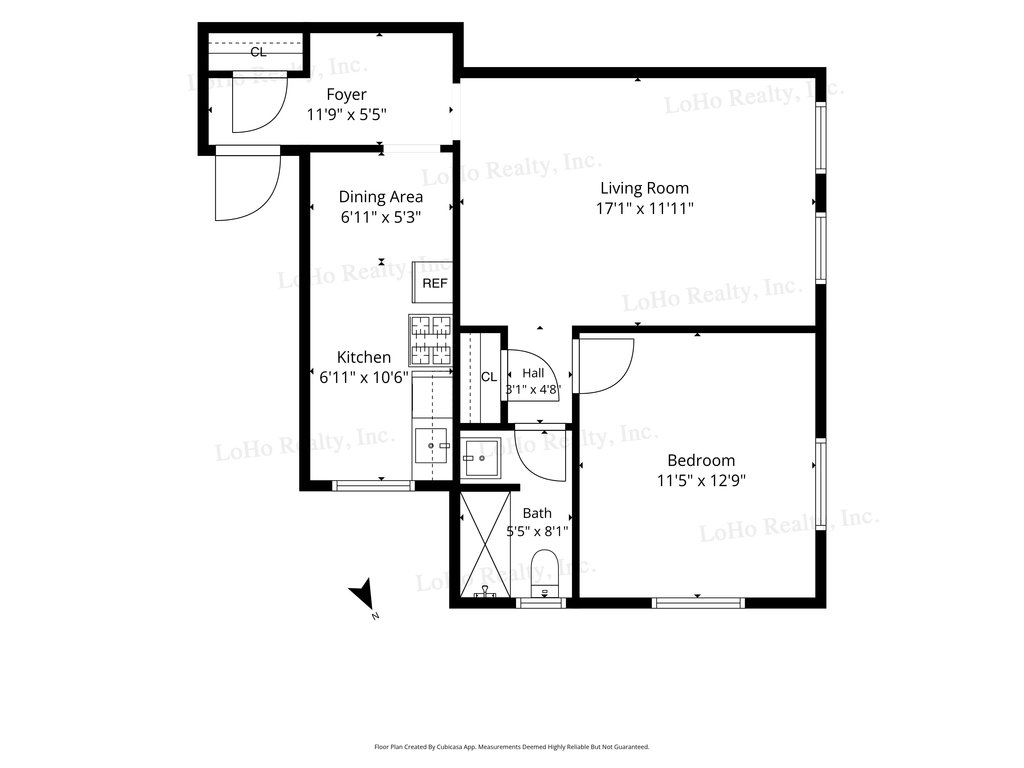 504 Grand Street, Unit E25 photo 12