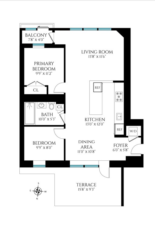 136 East Broadway, Unit 3A photo 13