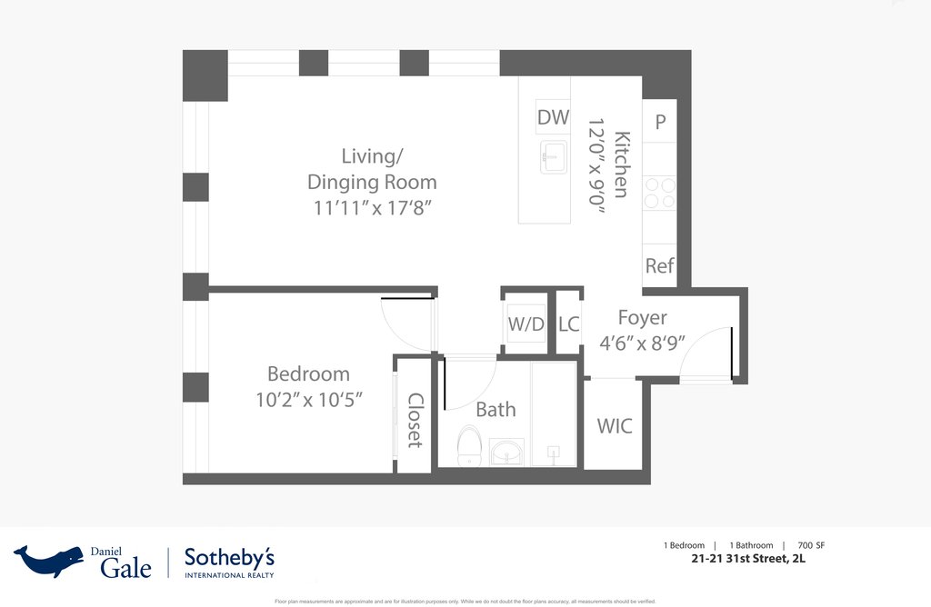 21-21 31st Street, Unit 2L photo 19