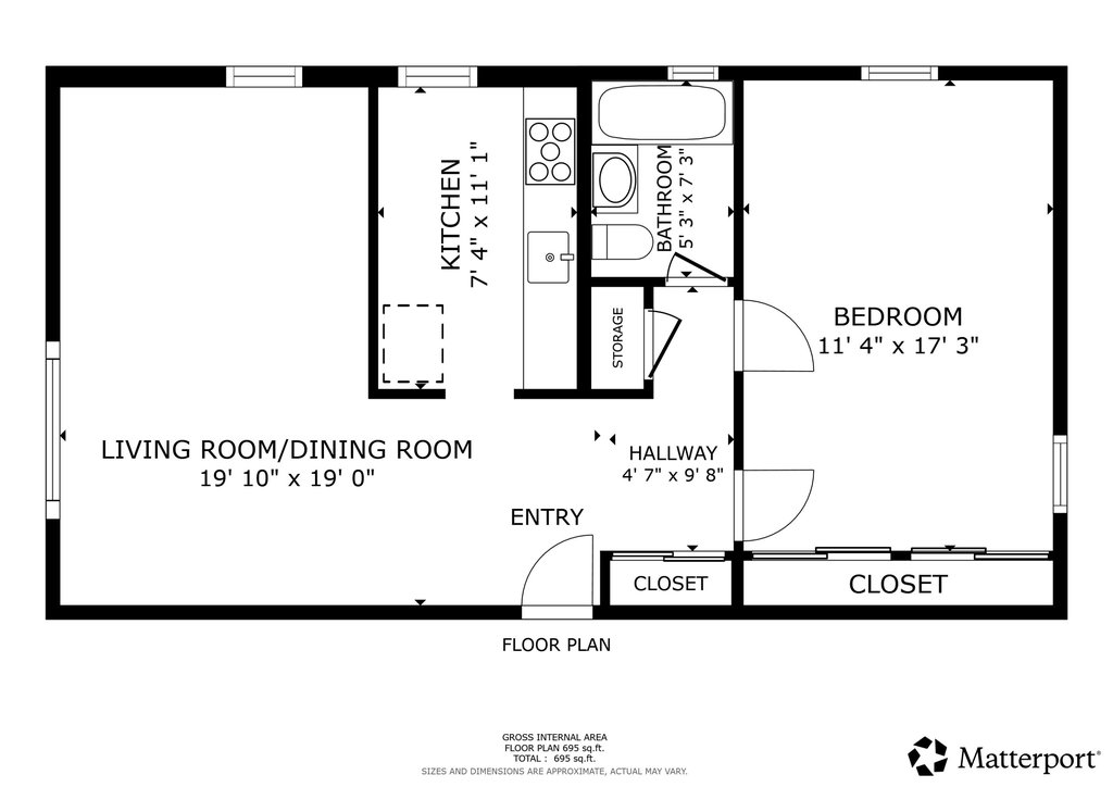 1010 Sherman Avenue, Unit 3D photo 8