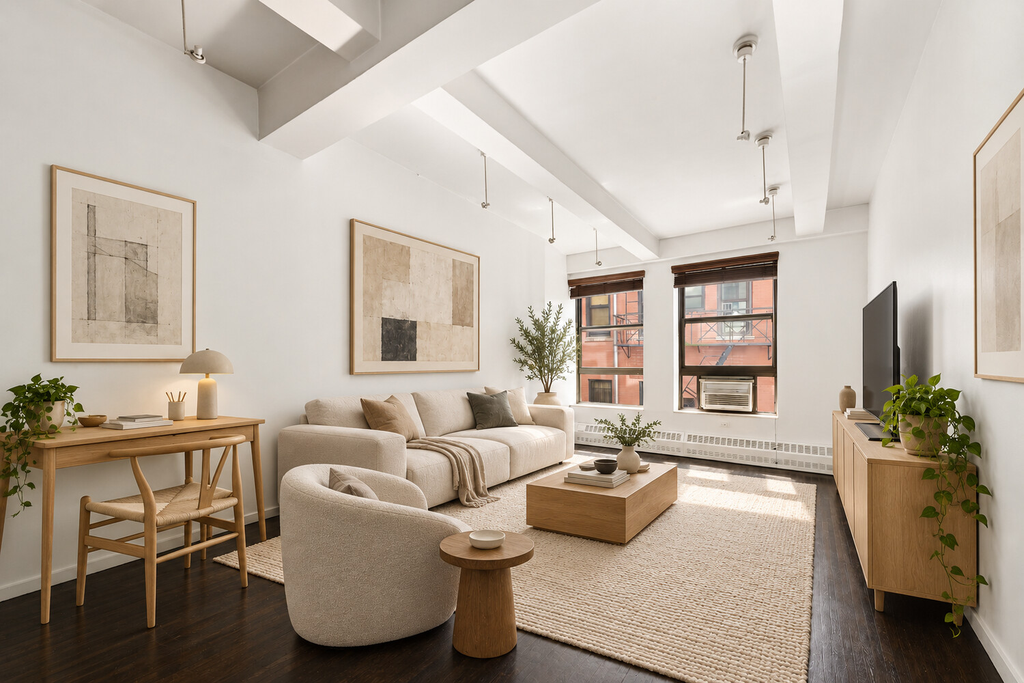 148 West 23rd Street, Unit 4D
