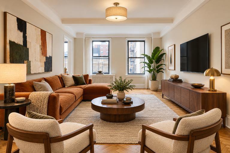 900 West End Avenue, Unit 8E