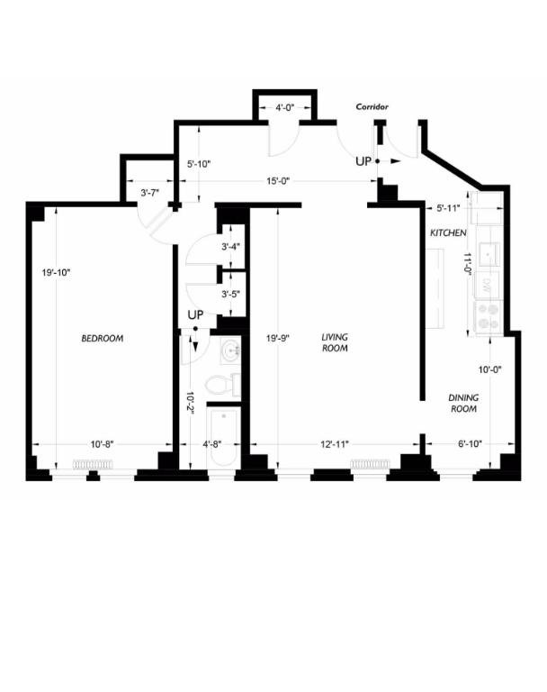 900 West End Avenue, Unit 8E photo 7