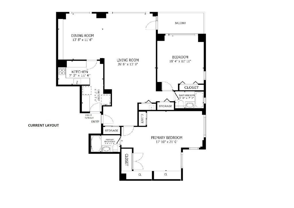60 Sutton Place South, Unit 9CS photo 20
