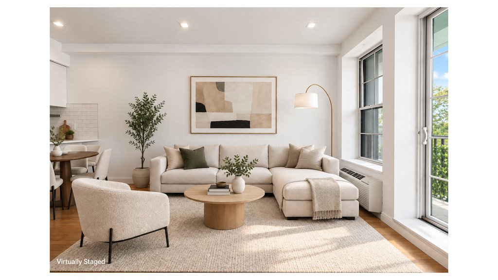 1229 Putnam Avenue, Unit 4B
