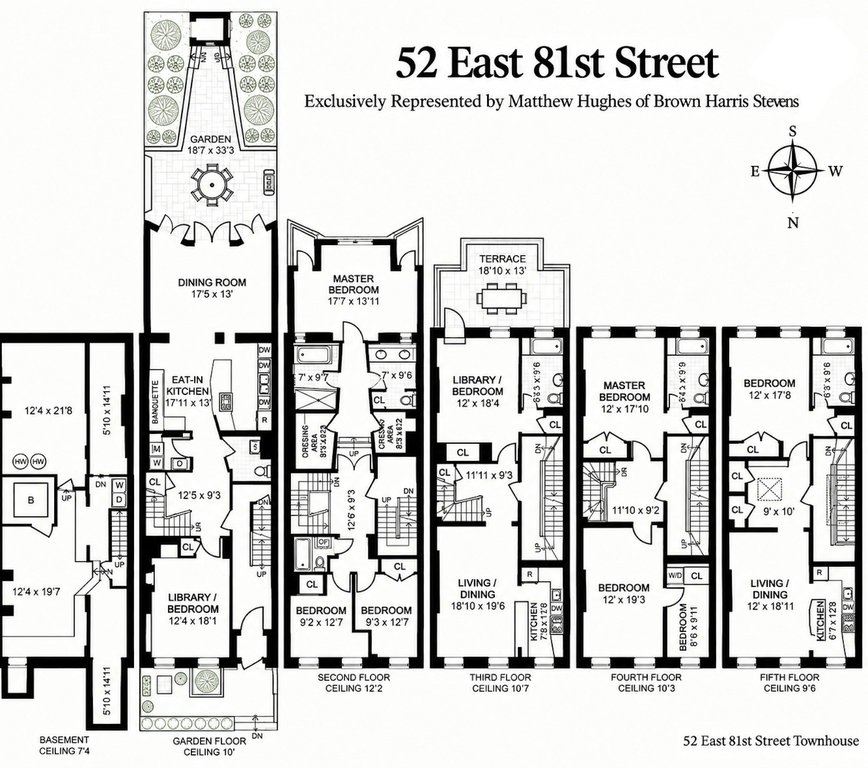 52 East 81st Street – For Sale photo 7