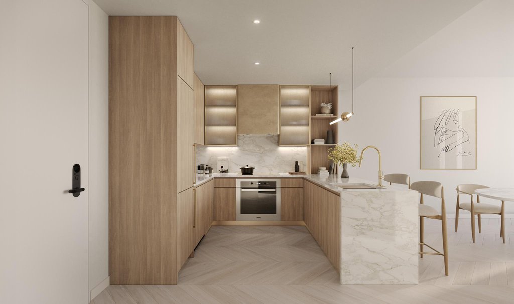 21-11 31st Street, Unit 3F photo 5