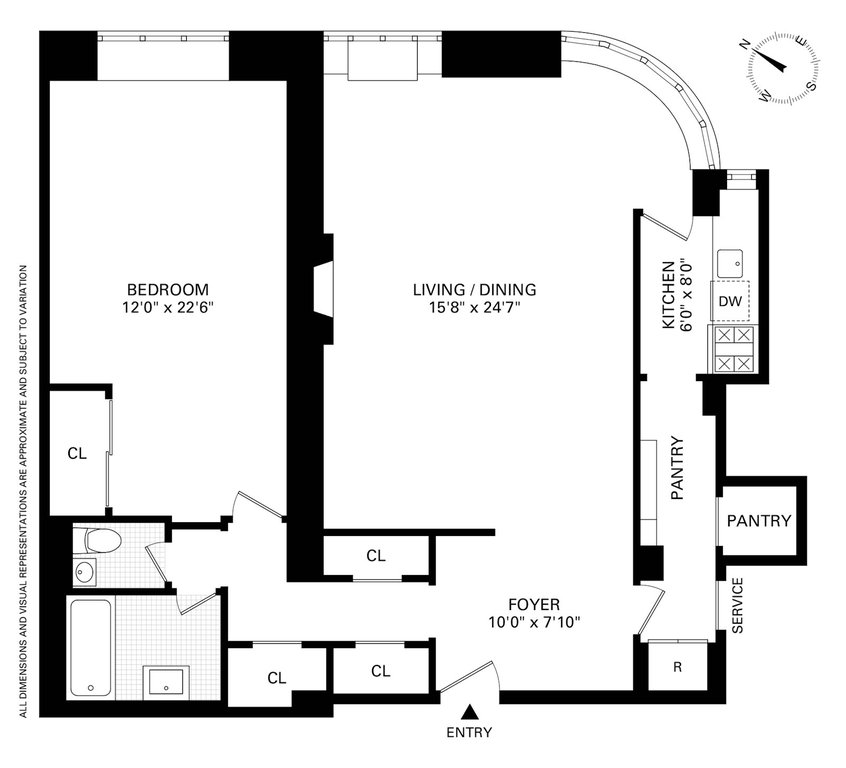 24 West 55th Street, Unit 6C photo 13
