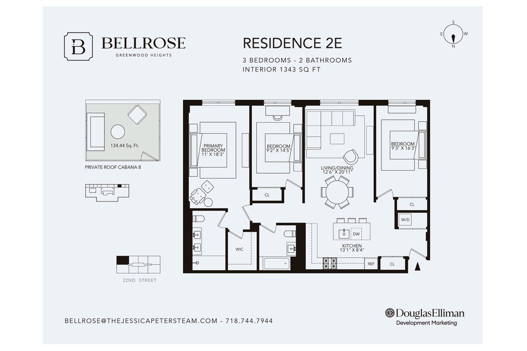 259 22nd Street, Unit 2E photo 36