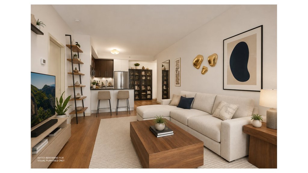 100 Jay Street, Unit 6M photo 3