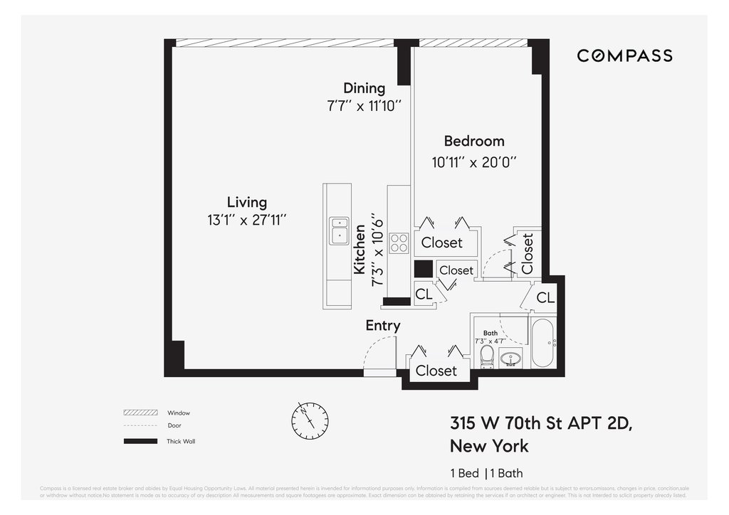 315 West 70th Street, Unit 2D photo 11