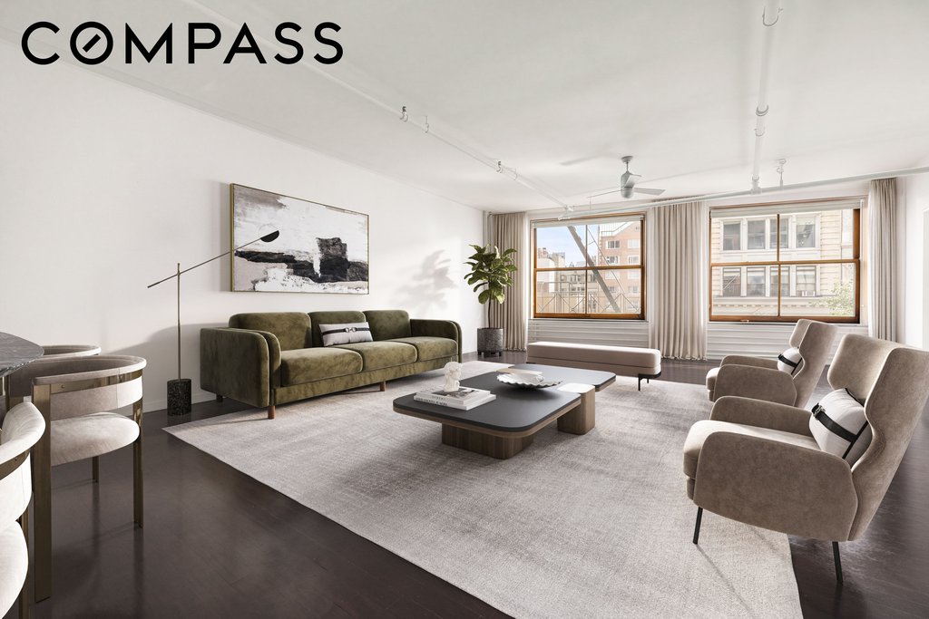 242 Lafayette Street, Unit 3N