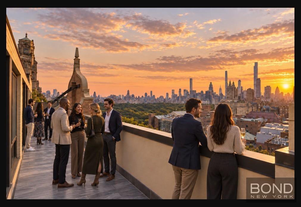 45 West 81st Street, Unit Penthouse