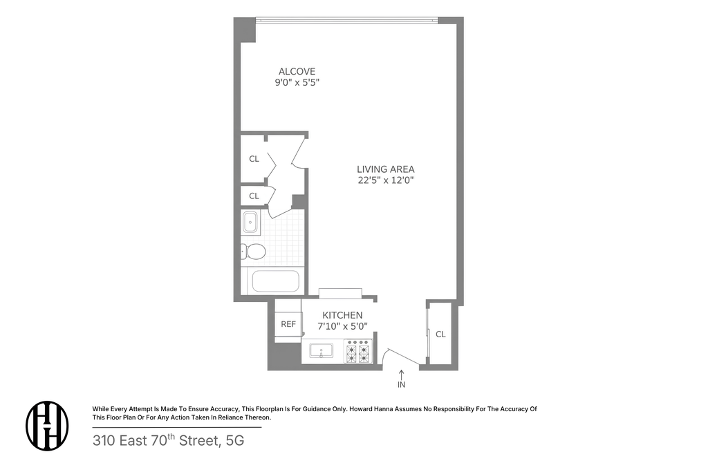 310 East 70th Street, Unit 5G photo 7