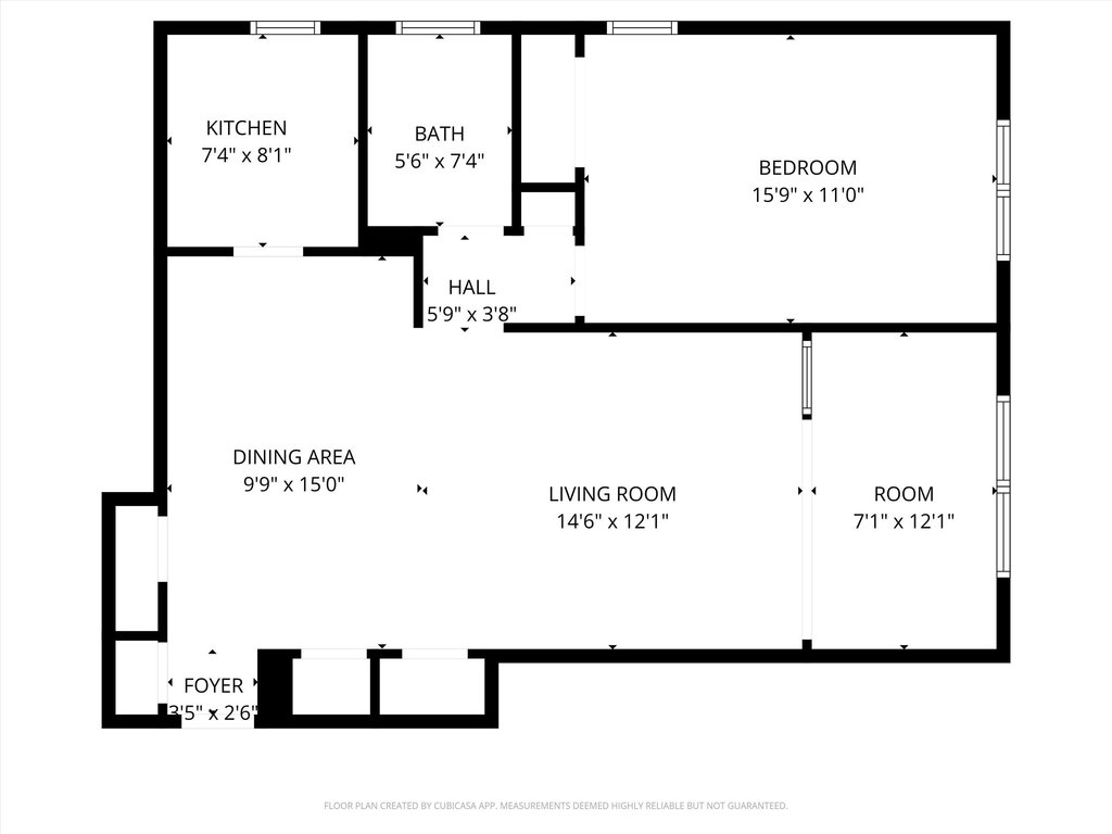 5235 Post Road, Unit 5A photo 17