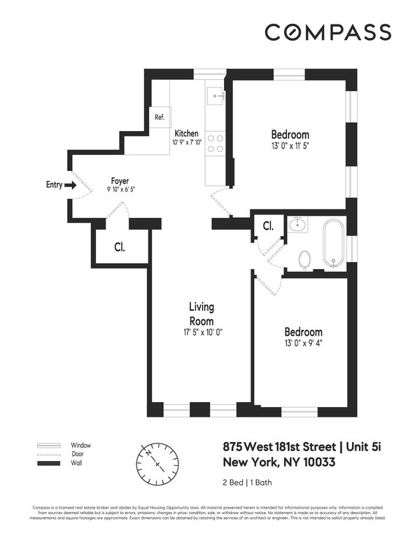 875 West 181st Street, Unit 5I photo 11