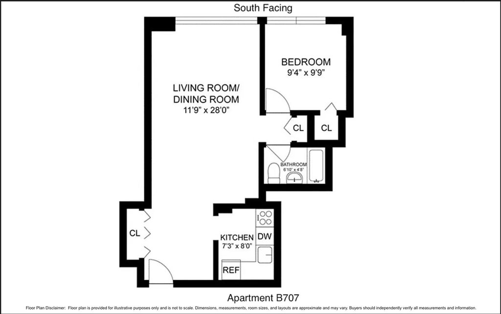 370 East 76th Street, Unit B707 photo 11