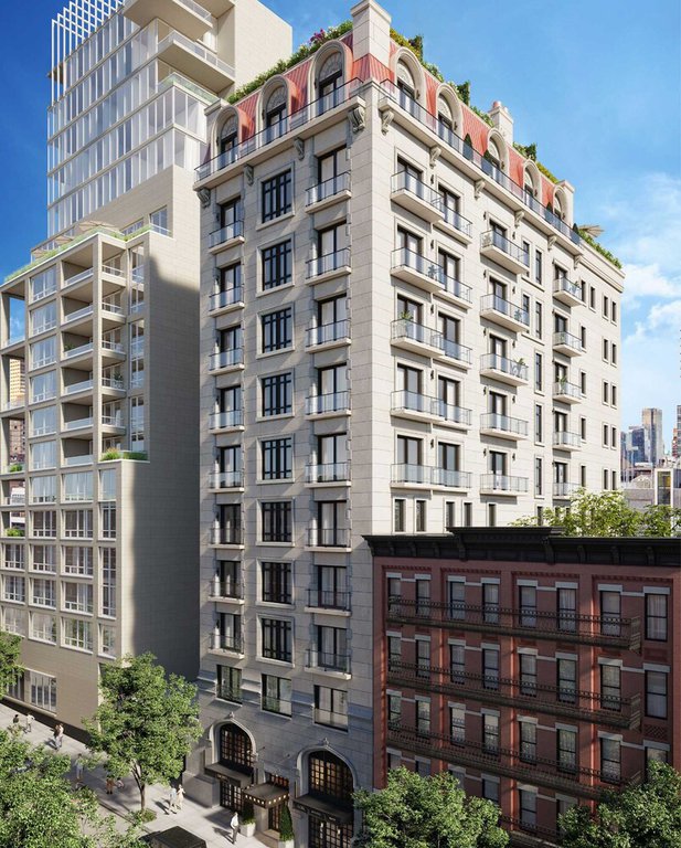 305 East 61st Street, Unit 602 photo 29