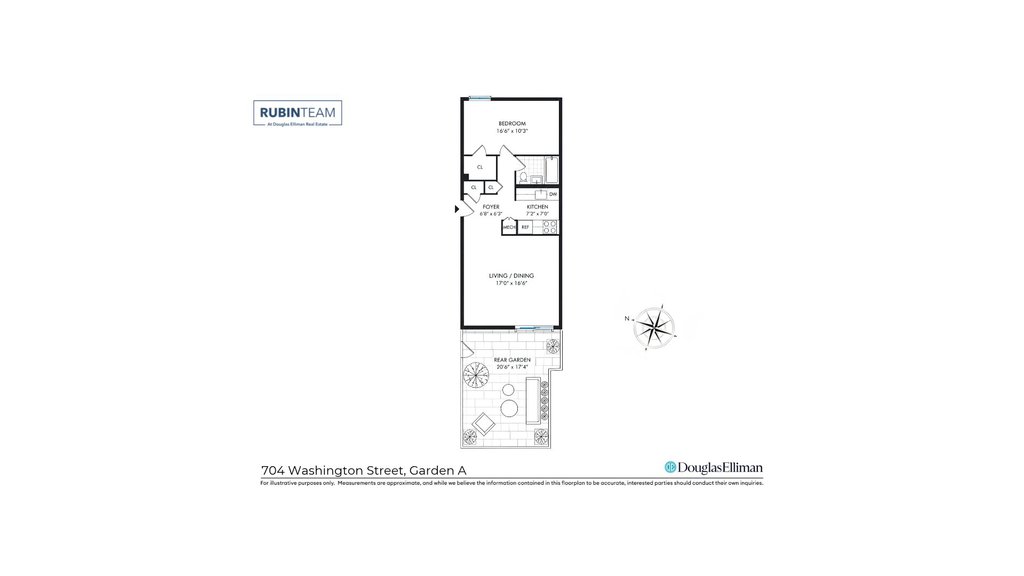 704 Washington Street, Unit GA photo 6