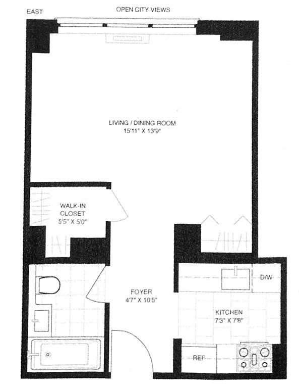 250 East 30th Street, Unit 6C photo 17