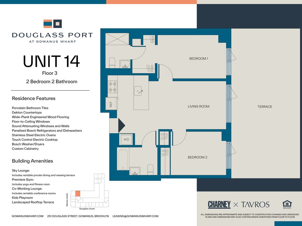 251 Douglass Street, Unit 314 photo 9
