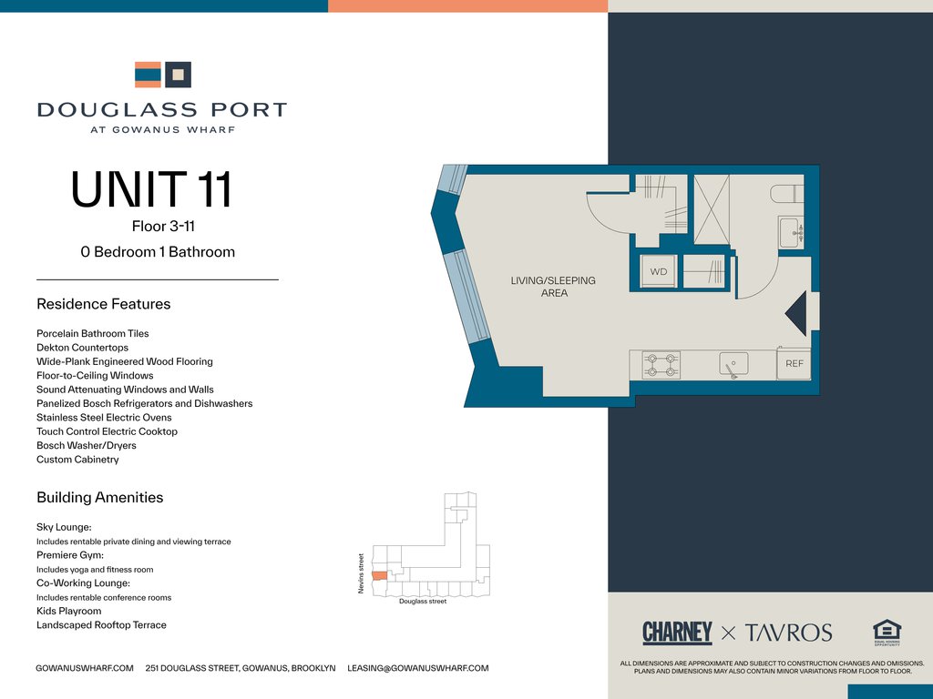 251 Douglass Street, Unit 411 photo 9