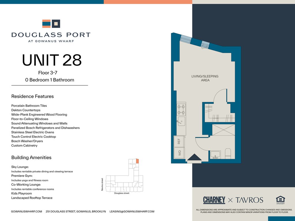 251 Douglass Street, Unit 428 photo 9