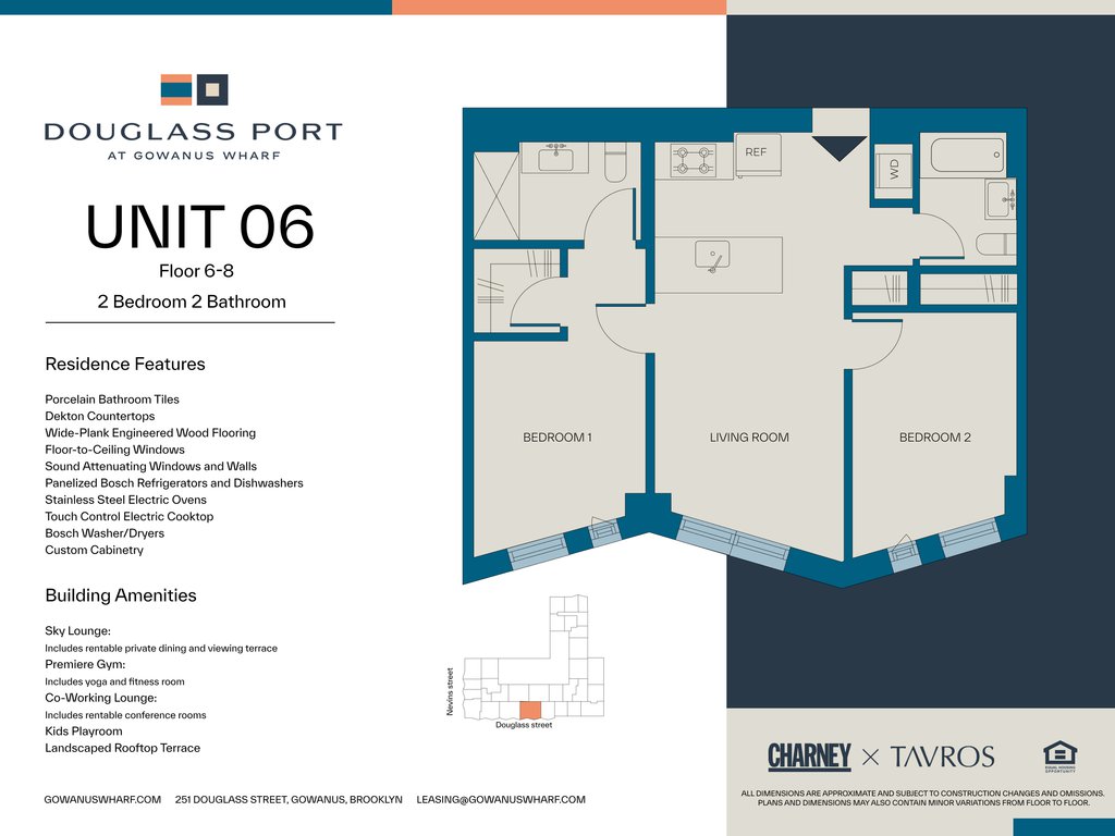 251 Douglass Street, Unit 606 photo 9