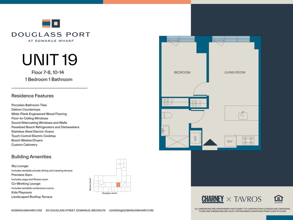 251 Douglass Street, Unit 819 photo 9