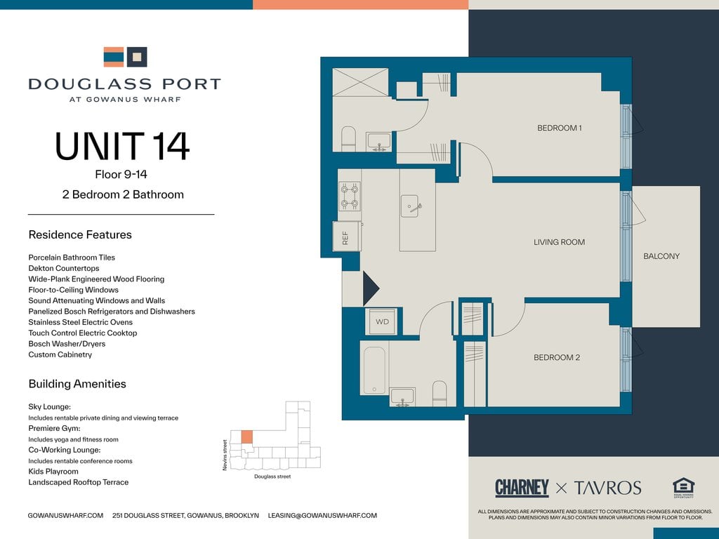 251 Douglass Street, Unit 914 photo 9