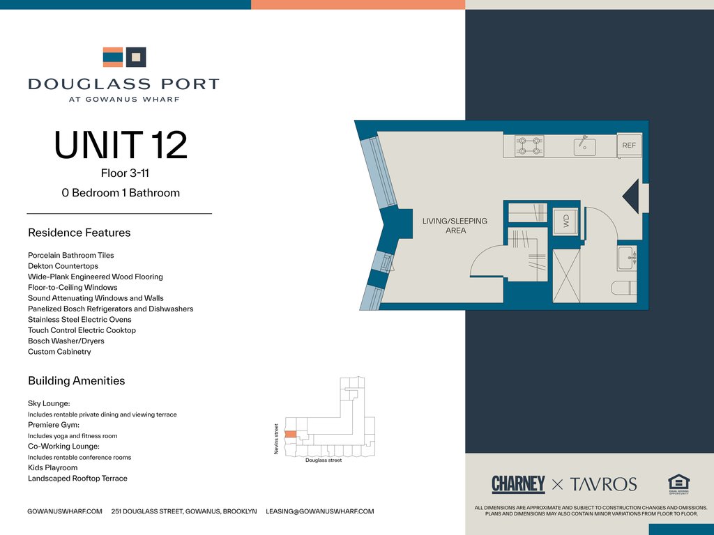 251 Douglass Street, Unit 1012 photo 9