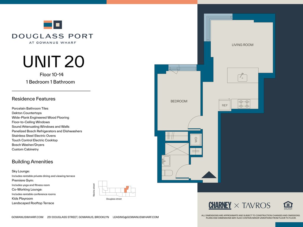 251 Douglass Street, Unit 1120 photo 9