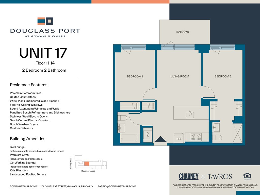 251 Douglass Street, Unit 1317 photo 9