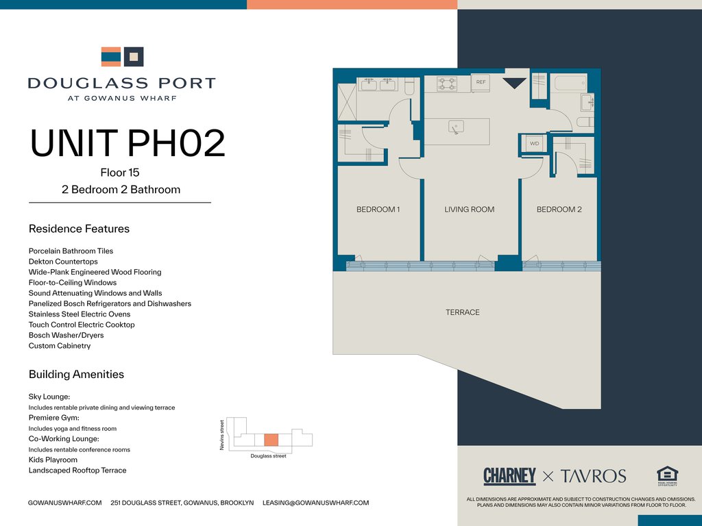 251 Douglass Street, Unit PH02 photo 9