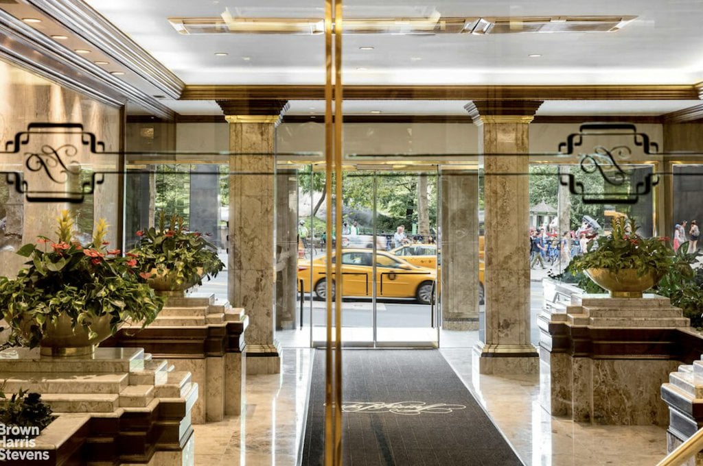 106 Central Park South, Unit 11B
