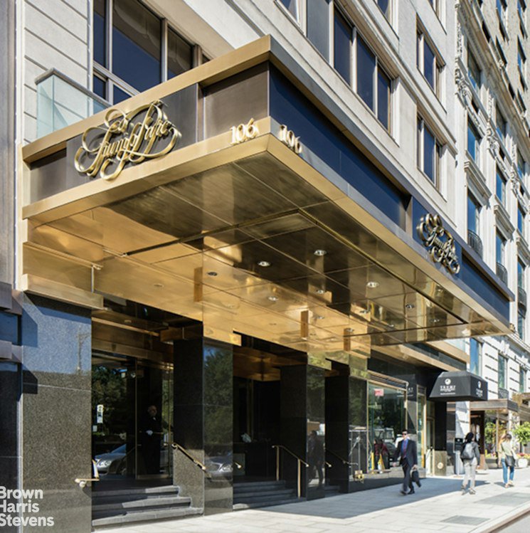 106 Central Park South, Unit 11B photo 4