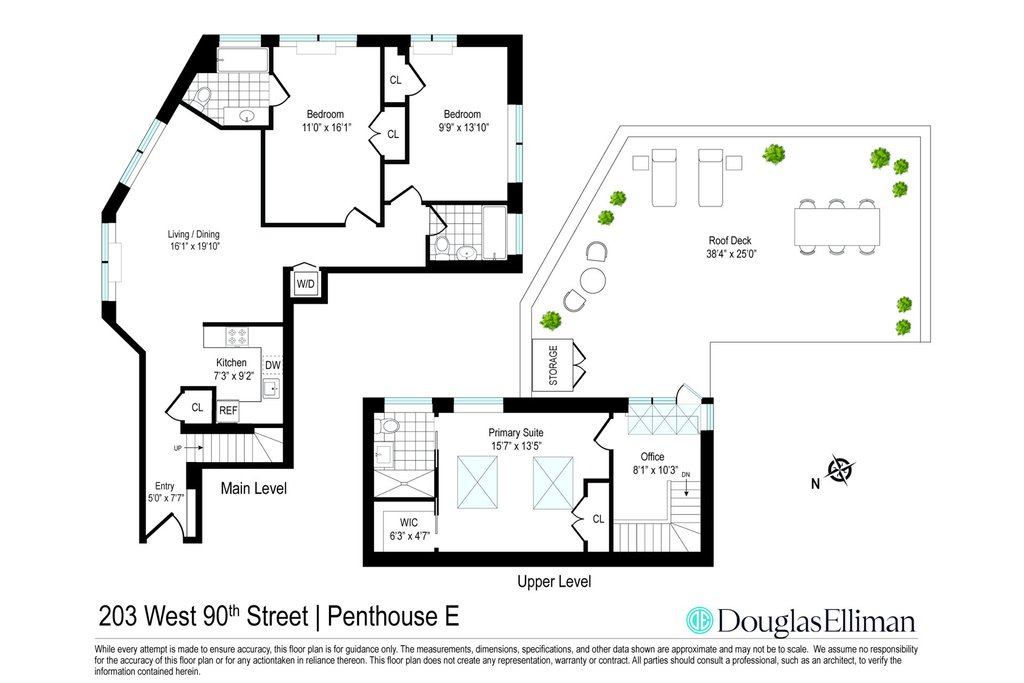203 West 90th Street, Unit PHE photo 7