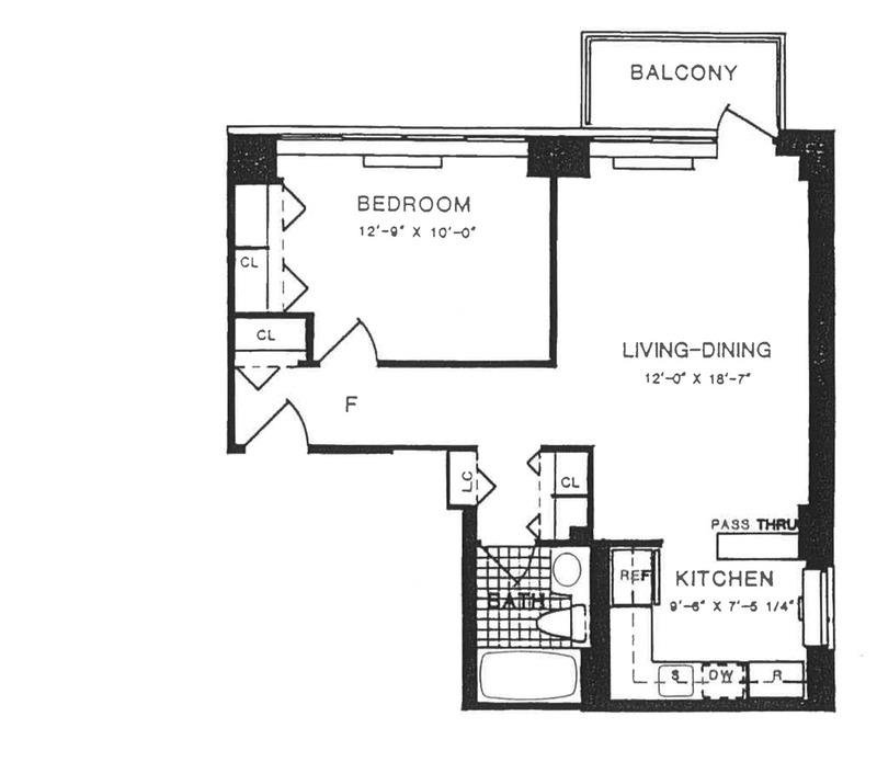 403 East 62nd Street, Unit 5B photo 10