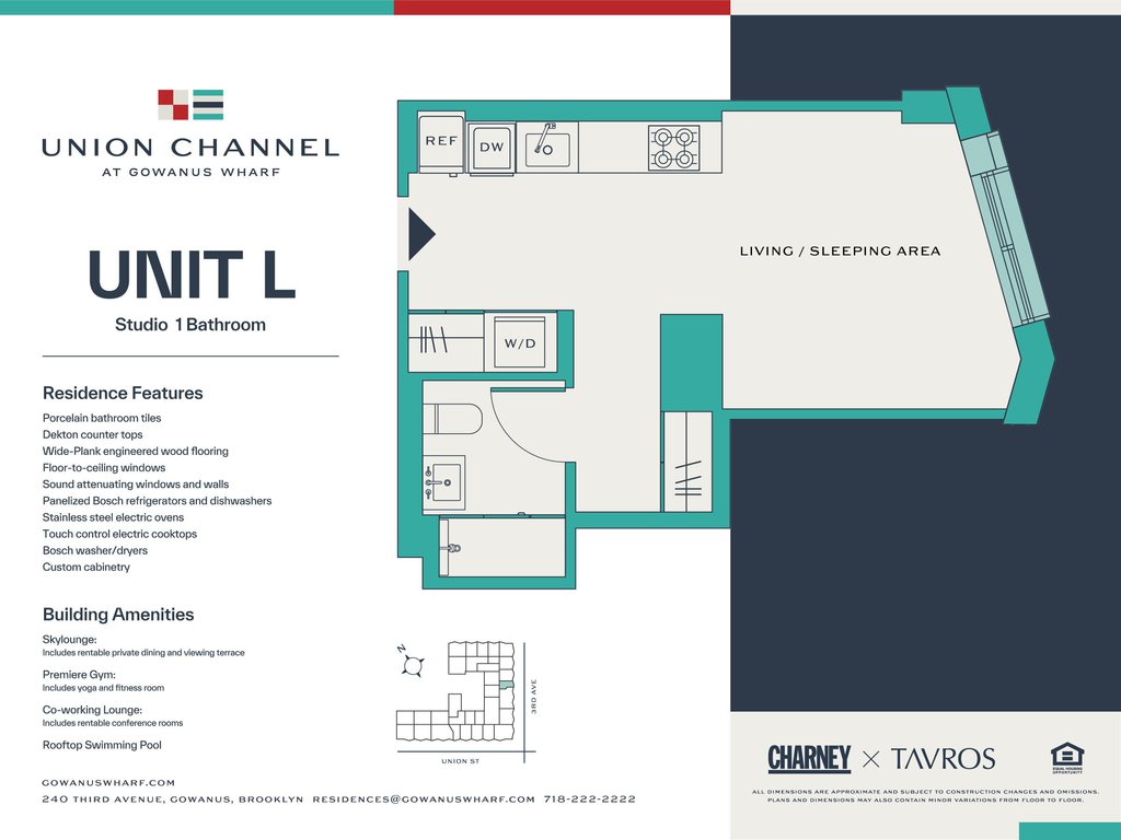 240 Third Avenue, Unit 7L photo 21