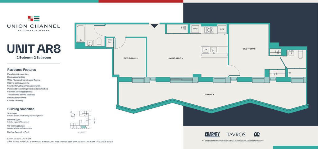 240 Third Avenue, Unit 3AR photo 23