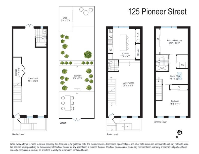 125 Pioneer Street – For Sale photo 16