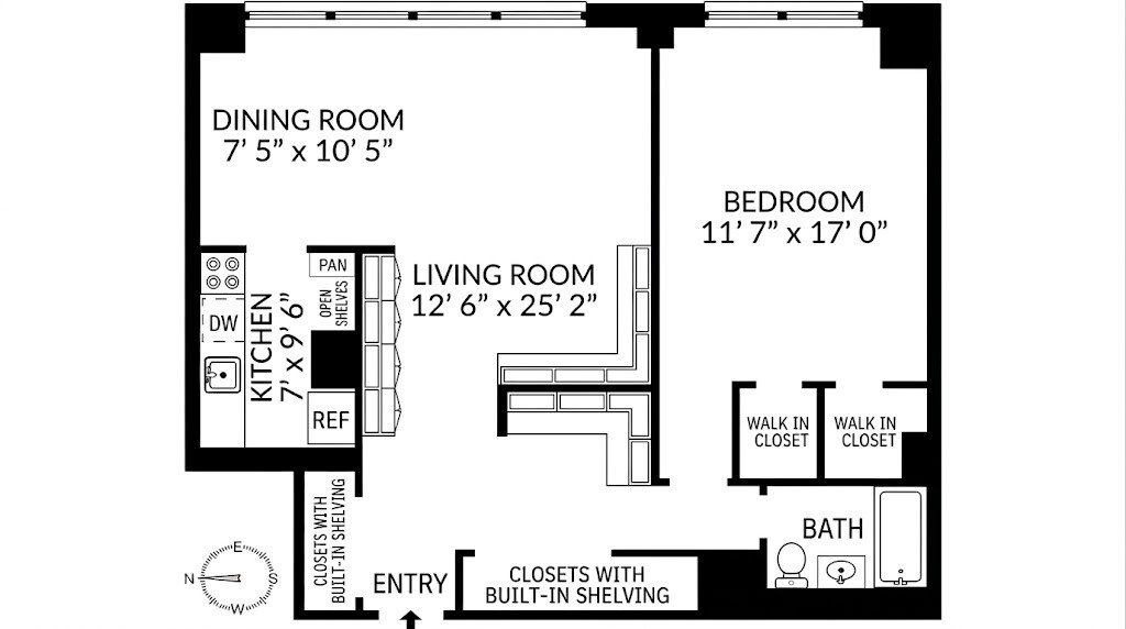 185 West End Avenue, Unit 26H photo 8