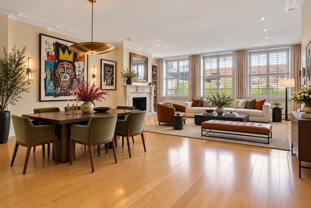 345 Greenwich Street, Unit 4B