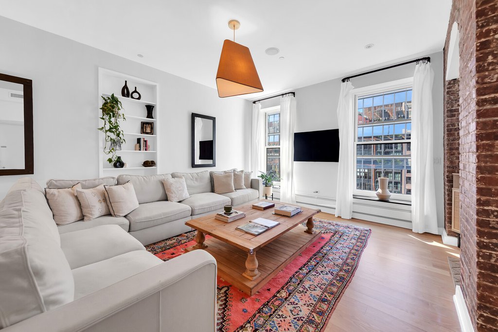 405 Greenwich Street, Unit PH photo 3