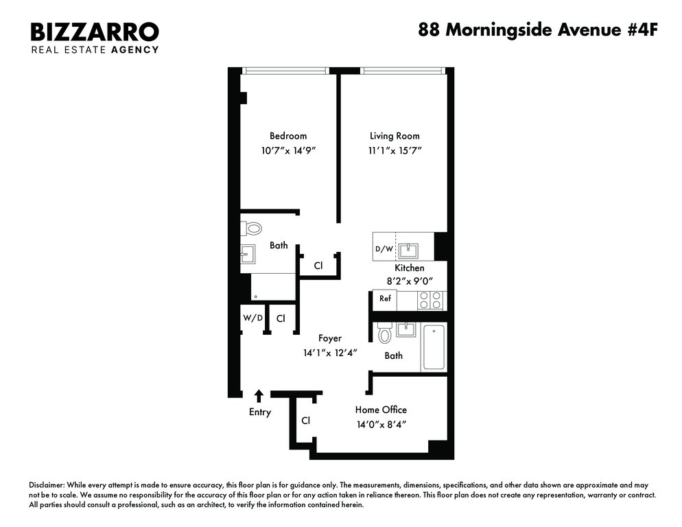 88 Morningside Avenue, Unit 4F photo 23